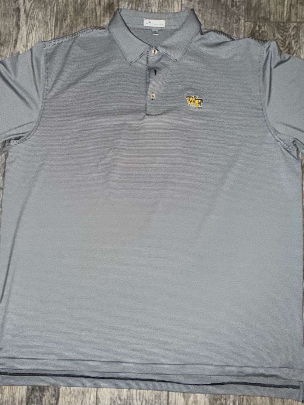Peter Millar Wake Forest WF Performance Golf Polo XXL